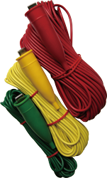Kyoritsu 7228A Test Leads QATAR
