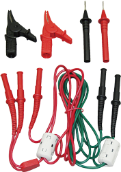 Kyoritsu 7238A Test Leads QATAR