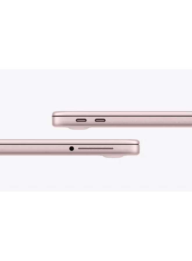Apple MacBook Neo 13-Inch A18 Pro 8GB RAM 256GB SSD Blush English Keyboard – International Version