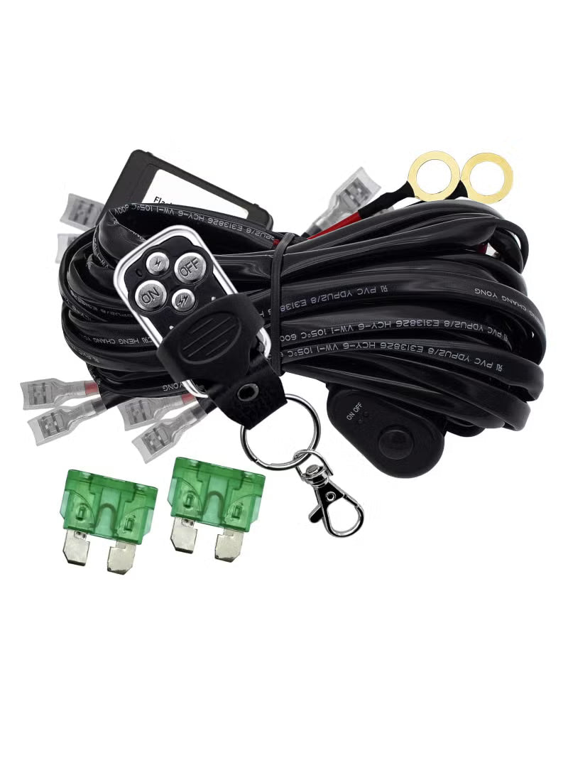Toby LED Bar Cable Remote - 16