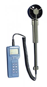 BK Precision 731A Anemometer with Wand Probe QATAR