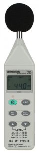 BK Precision 732A Digital Sound Level Meter with RS 232 Capability QATAR