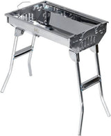 BBQ Portable Barbecue HTO-1026 – Compact & Easy-to-Carry Outdoor Grill