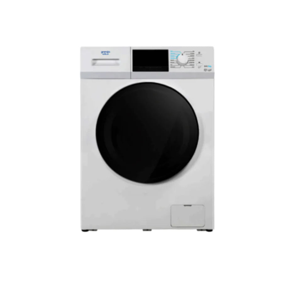 GENERALCO Front Loading Washing Machine (8Kg)