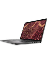 Dell Latitude 7430 14-Inch FHD ComfyView+ Laptop, Intel Core i7-1265U, 16GB RAM, 256GB SSD, Intel Iris Xe Graphics, Windows 11 Pro, English Keyboard, Carbon Fiber, Grey