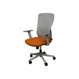 Office chair (Orange)