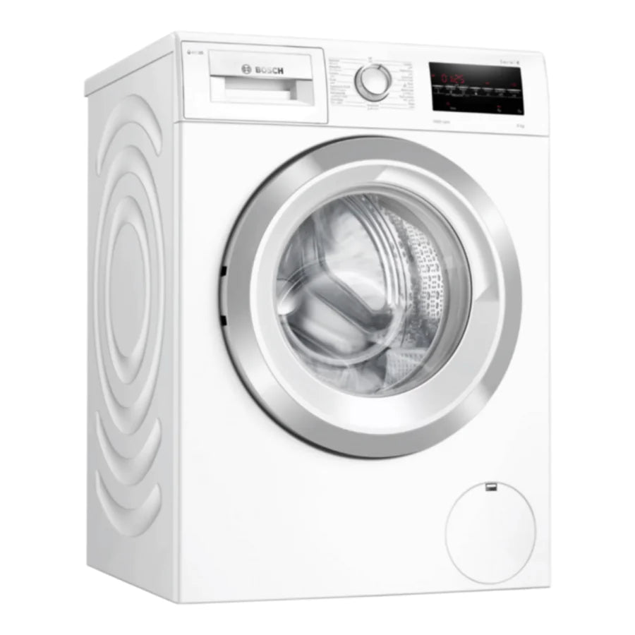 BOSCH  Series 6 Front Load Washing Machine 9kg 1400rpm White