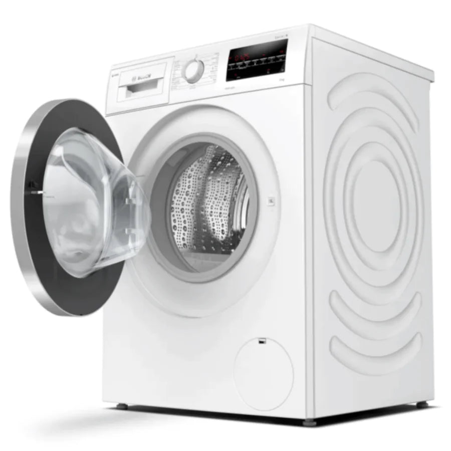 BOSCH  Series 6 Front Load Washing Machine 9kg 1400rpm White