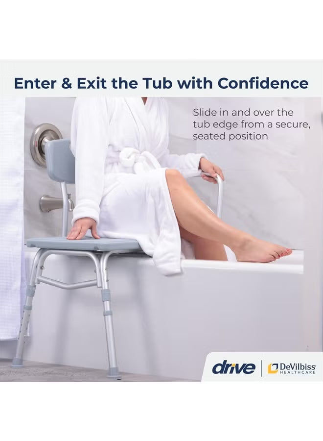 12011KD-1 Tub Transfer Bench