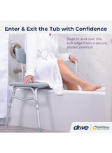 12011KD-1 Tub Transfer Bench