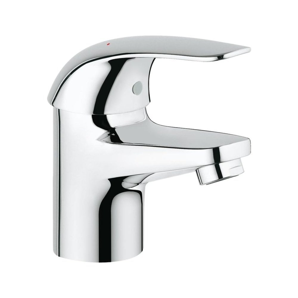 Grohe Euroeco Basin Mixer Tap – Chrome