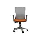 Office chair (Orange)