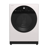 HITACHI Front Load Washer AI Wash (10Kg, Inverter, White, 1600 RPM)