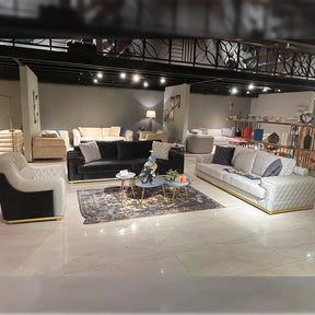 Ansel Elegant Sofa Set BoB Furniture