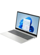 HP 15-FD1003NQ 15.6-Inch FHD Laptop, Intel Core Ultra 5 125H, 24GB DDR5 RAM, 512GB NVMe SSD, Intel Arc Graphics, Windows 11 – Silver