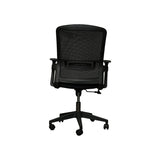 Ergonomic Office Chair - Black  (2511B)