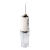 HSM-1018 Waterproof Oral Irrigator with 3 Modes & 220 ml Tank