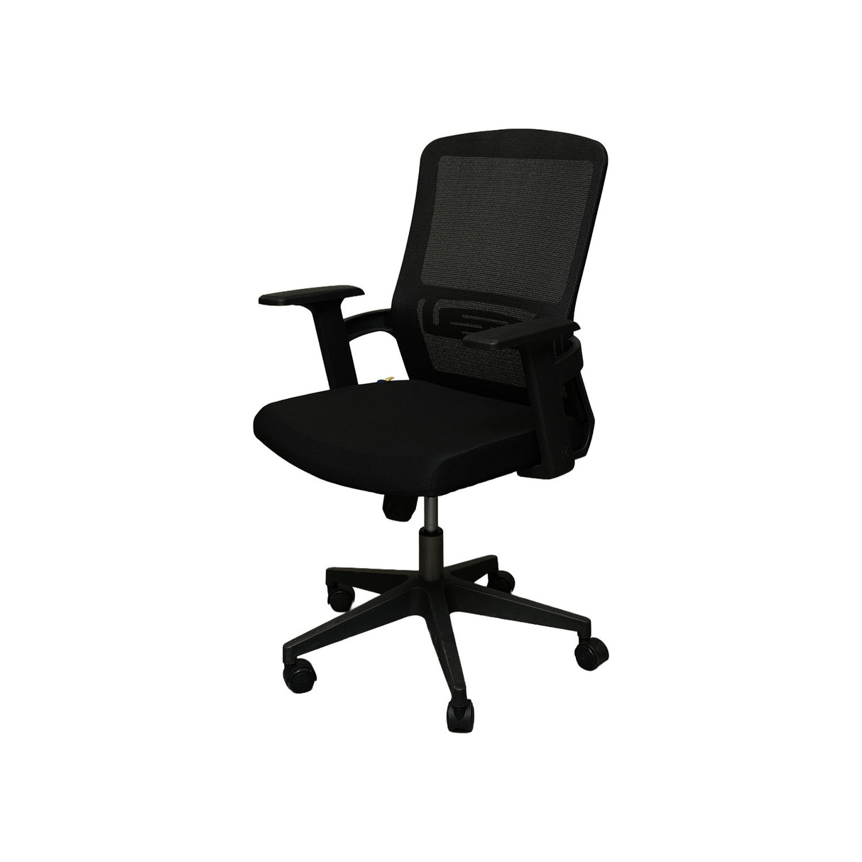 Ergonomic Office Chair - Black  (2511B)