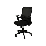 Ergonomic Office Chair - Black  (2511B)