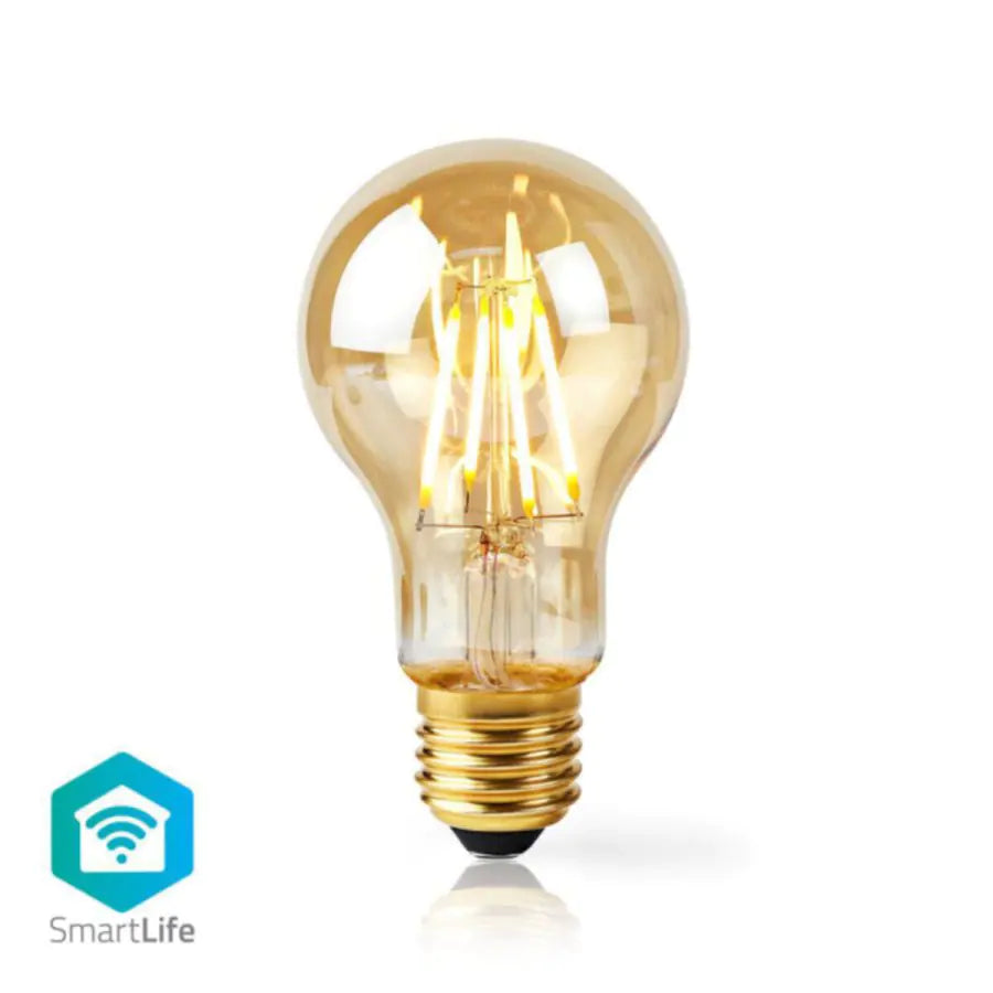 NEDIS WiFi Smart LED Filament Bulb