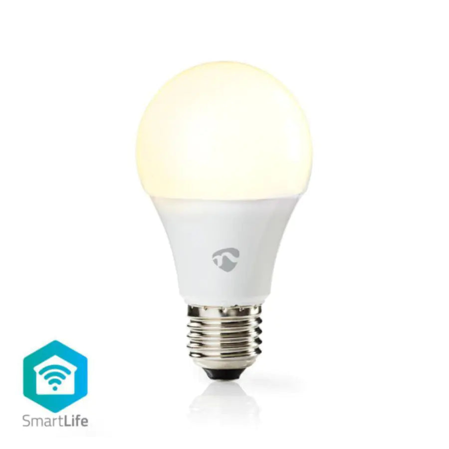 NEDIS WiFi Smart LED Bulb Warm White