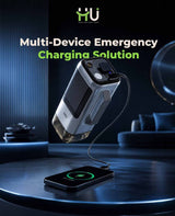 HDR-1001 HU Multifunctional Automotive Emergency Power Supply