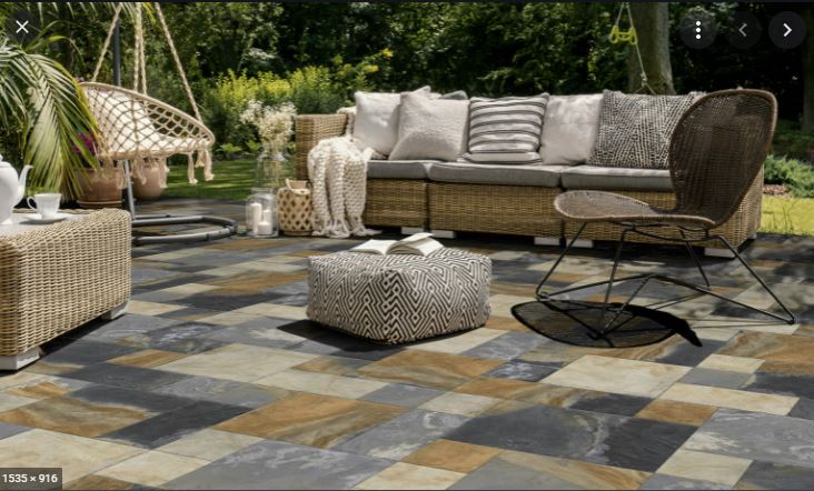 Modula Bierzo Mix Tile Set