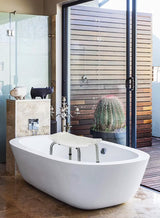 Adjustable Height Shower Stool