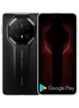 Mate 70 RS Ultimate Design 1TB 16GB RAM 6.9″ HarmonyOS 4.3 50MP Rear Four Cameras 5700mAh 100W Wired 80W Wireless NFC Black with Google play Chinese version