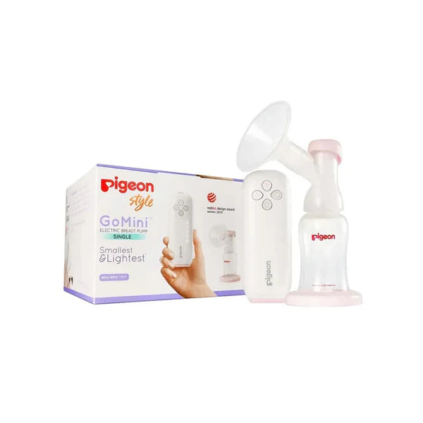 Pigeon Gomini-Electric Breast Pump