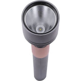 GEEPAS  2 Pcs Rechargeable Water Proof Led Flashlight 3000 Mah Super Bright Light