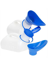 Unisex Urinal Bottle – 2 Pack