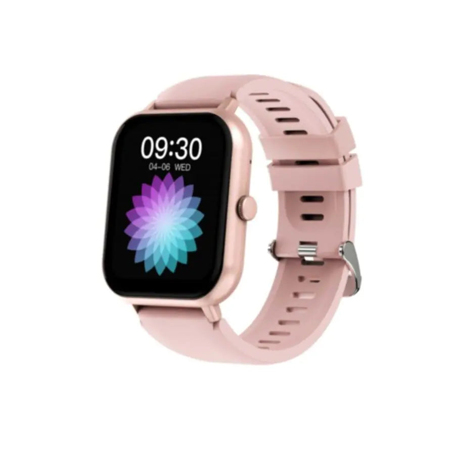 DCU SPAIN Smartwatch Curved Glass Pro (Pink)