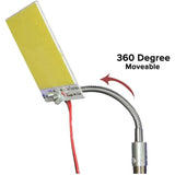 TOBY'S | 12V 8,0000 W (8K) Camping Picnic Light