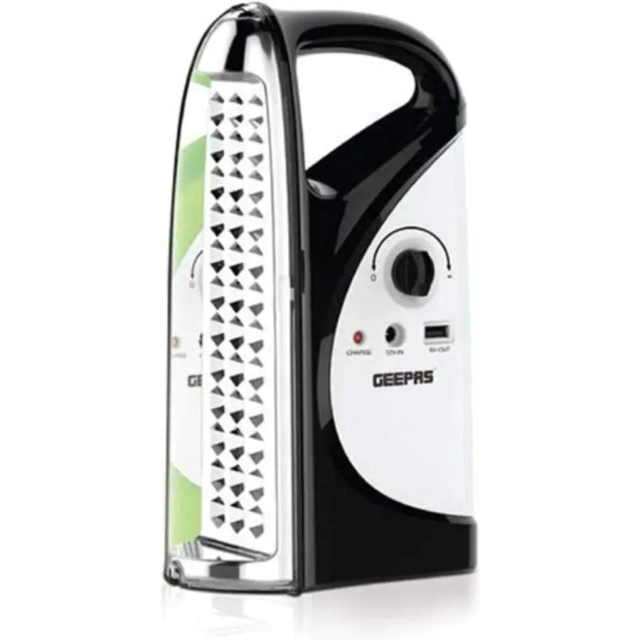 GEEPAS Lantern (200 Hours Working with Automatic Lighting Emergency)