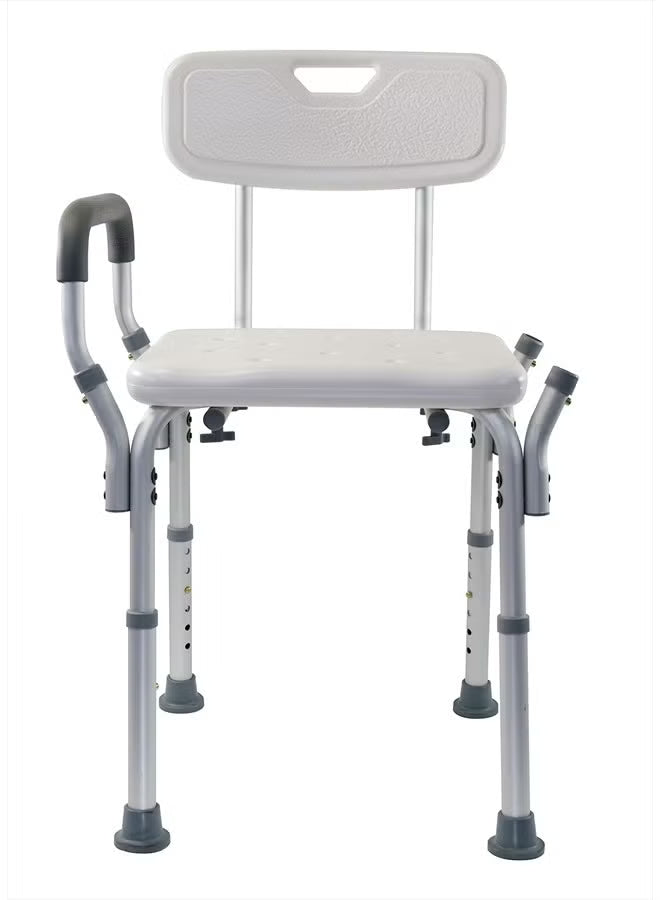 Height Adjustable Shower &amp; Bath Bench