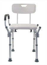 Height Adjustable Shower &amp; Bath Bench