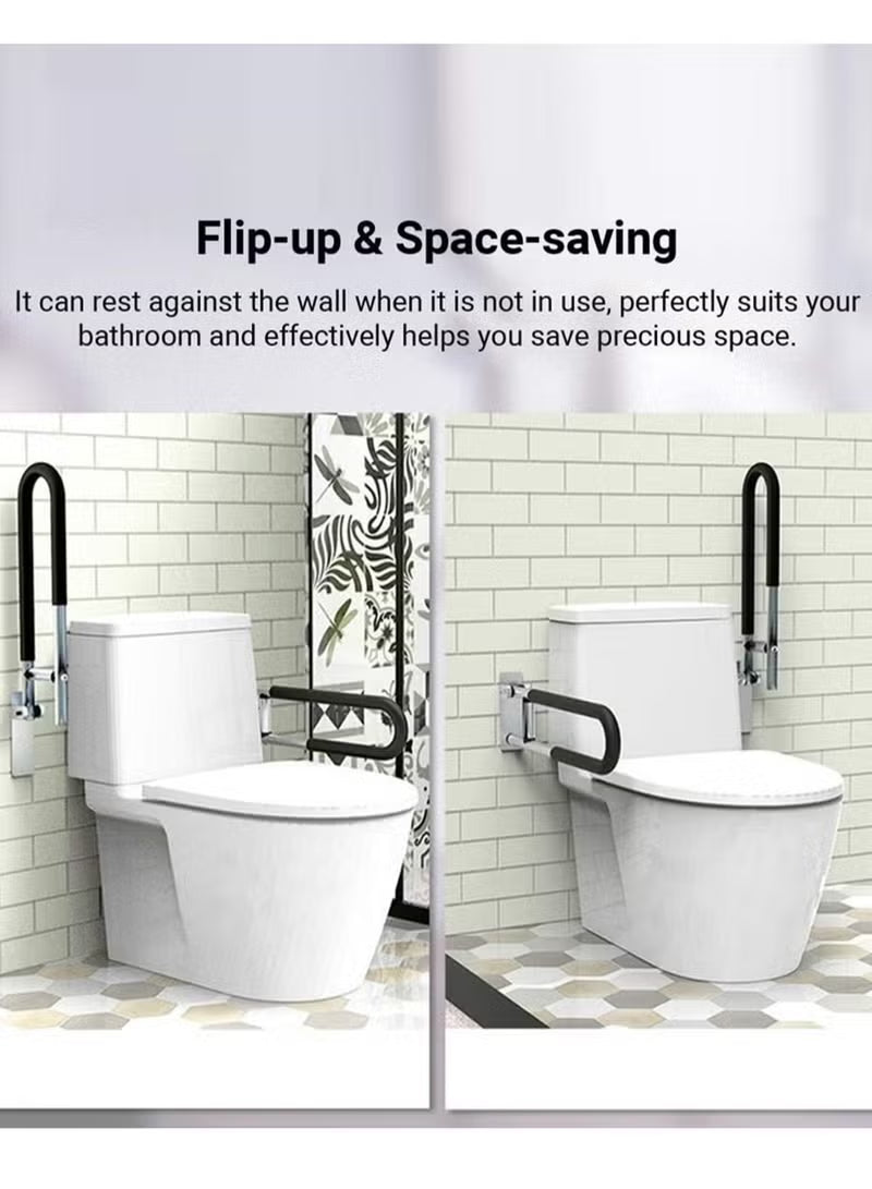 Handicap Grab Bars Rails – 23.6 Inch