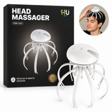 HSM-1041 HU Head Massager with 16 Massage Points