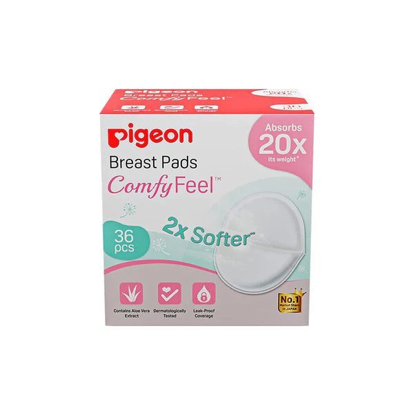 Pigeon Comfyfeel Breast Pads