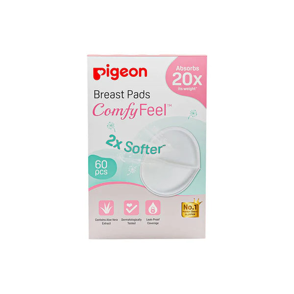 Pigeon Comfyfeel Breast Pads