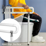 MYOYAY 24-Inch Toilet Safety Rail