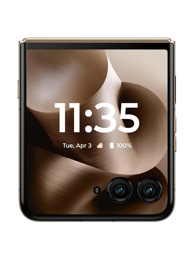 Razr 60 Ultra 5G Dual SIM PANTONE Cabaret 16GB RAM 512 GB - International Version