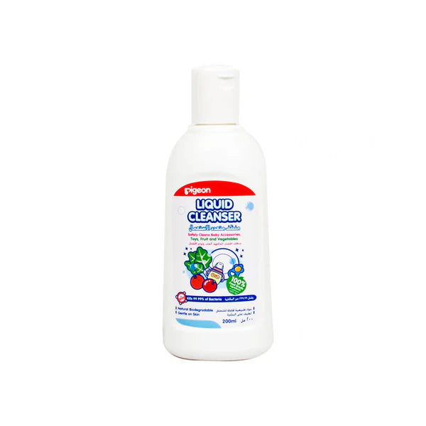 Pigeon 200 Ml Liquid Cleanser