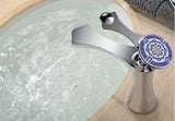 Bath Mixer Brass Chrome - 8003