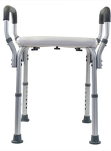 Height Adjustable Shower & Bath Bench