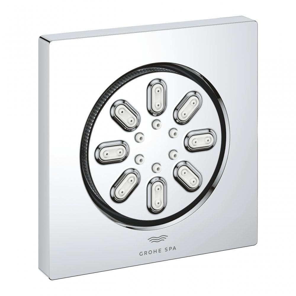 Grohe SPA Rainshower Aqua Body Spray Cube 2 Spray