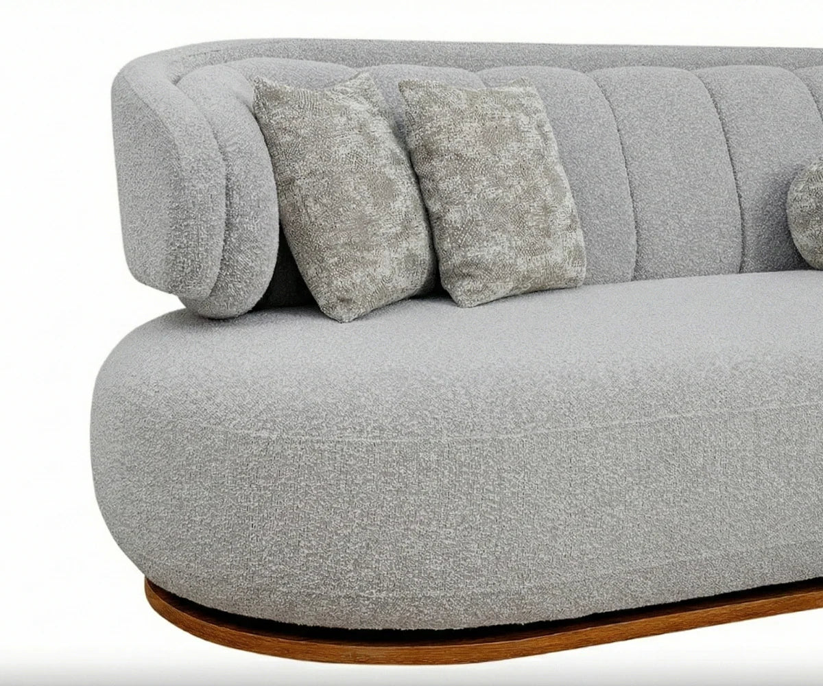 Nomad Sofa Set – 3+2+1+1 Seater