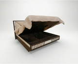 KBAD016 Andriana King Bed with Storage – 198×183 cm