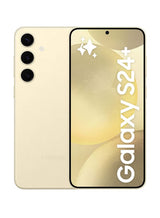 Galaxy S24 Plus Dual SIM Amber Yellow 12GB RAM 512GB 5G - Middle East Version
